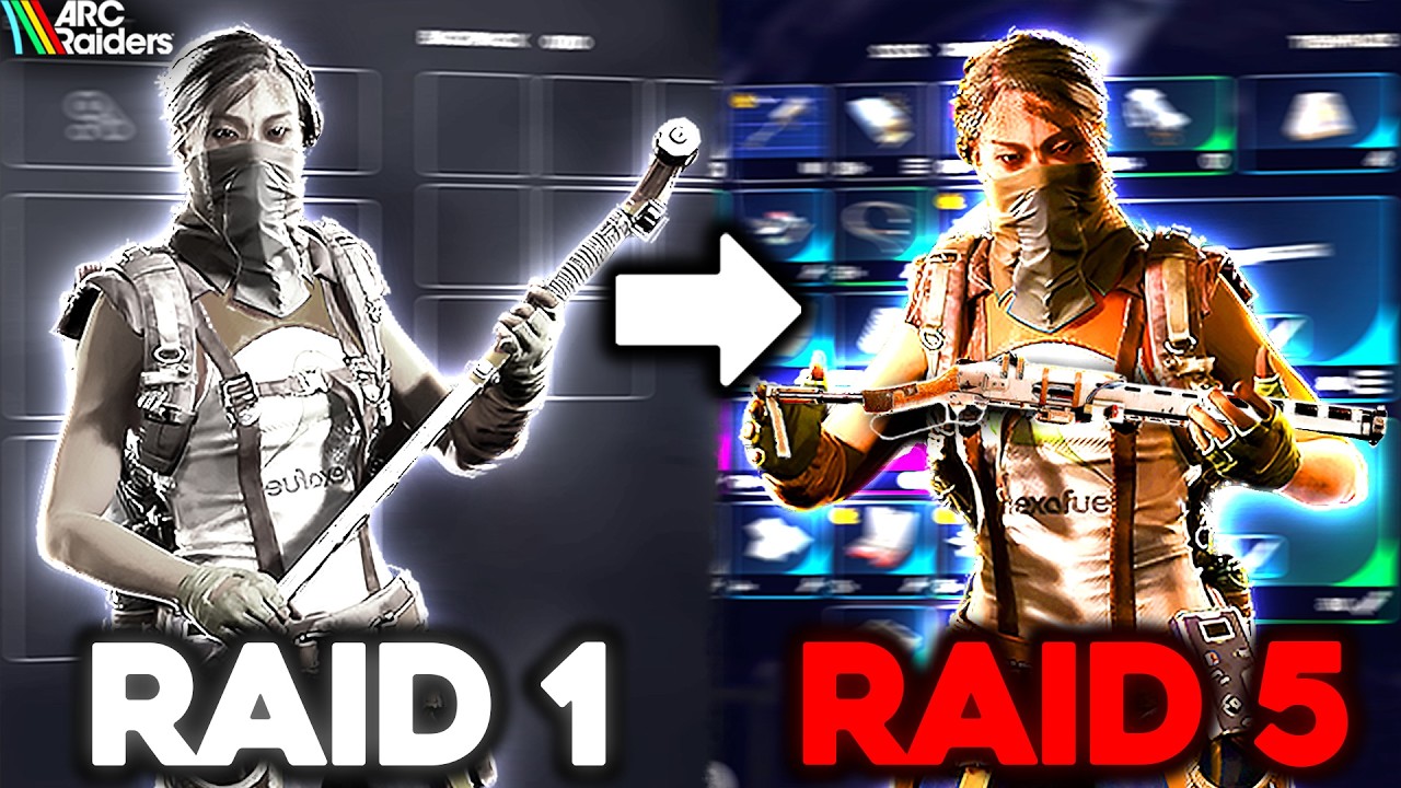 Can One Map Take You From Broke to Endgame in ARC Raiders? background