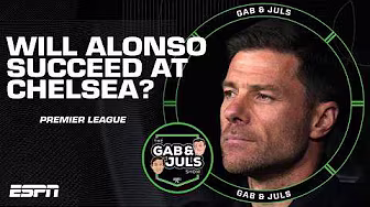 ‘HE WILL DO REALLY WELL!’ Is Xabi Alonso taking a risk managing Chelsea? | ESPN FC backdrop