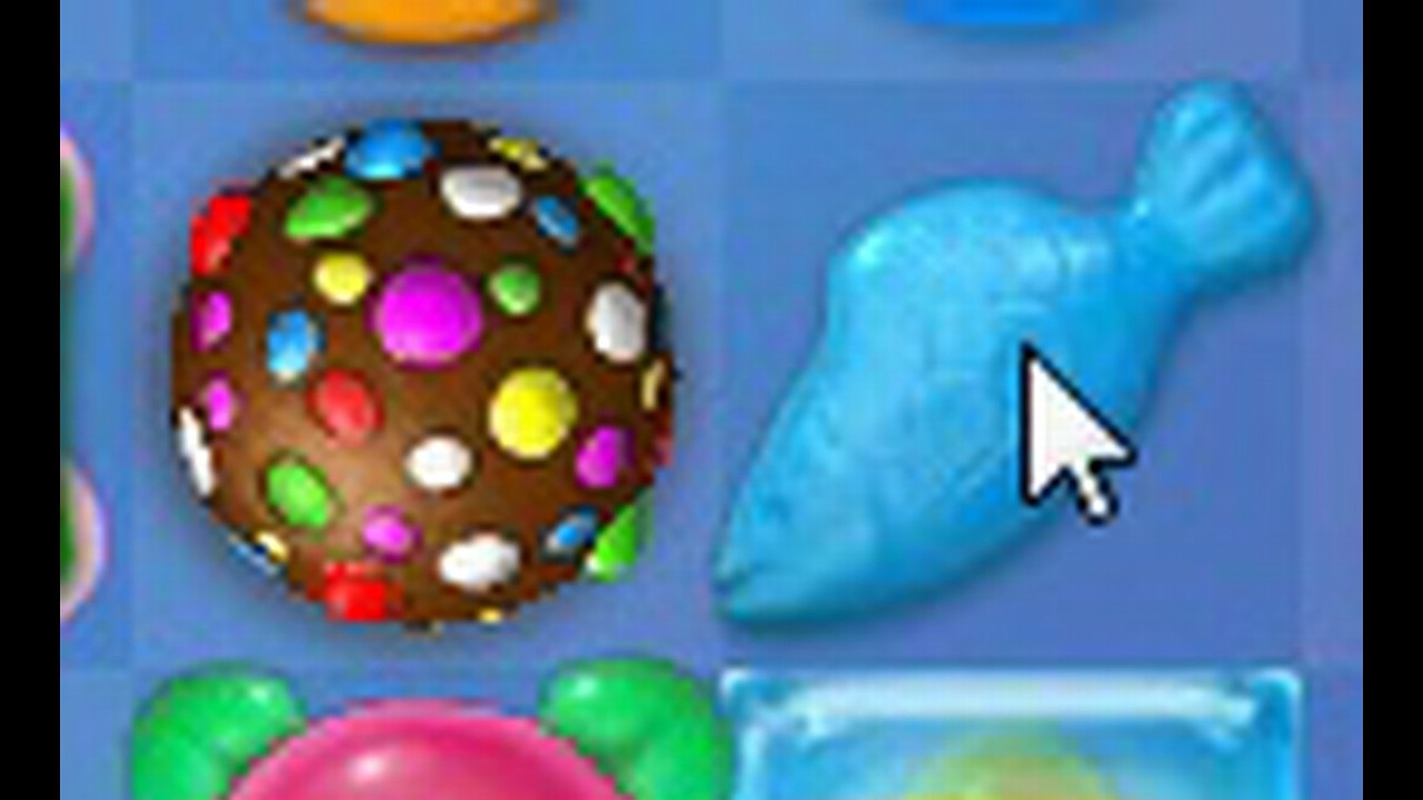 Candy Crush Jelly Saga LEVEL 1579 -VERSION 2 -★★- STARS - GREAT! DIVINE! background