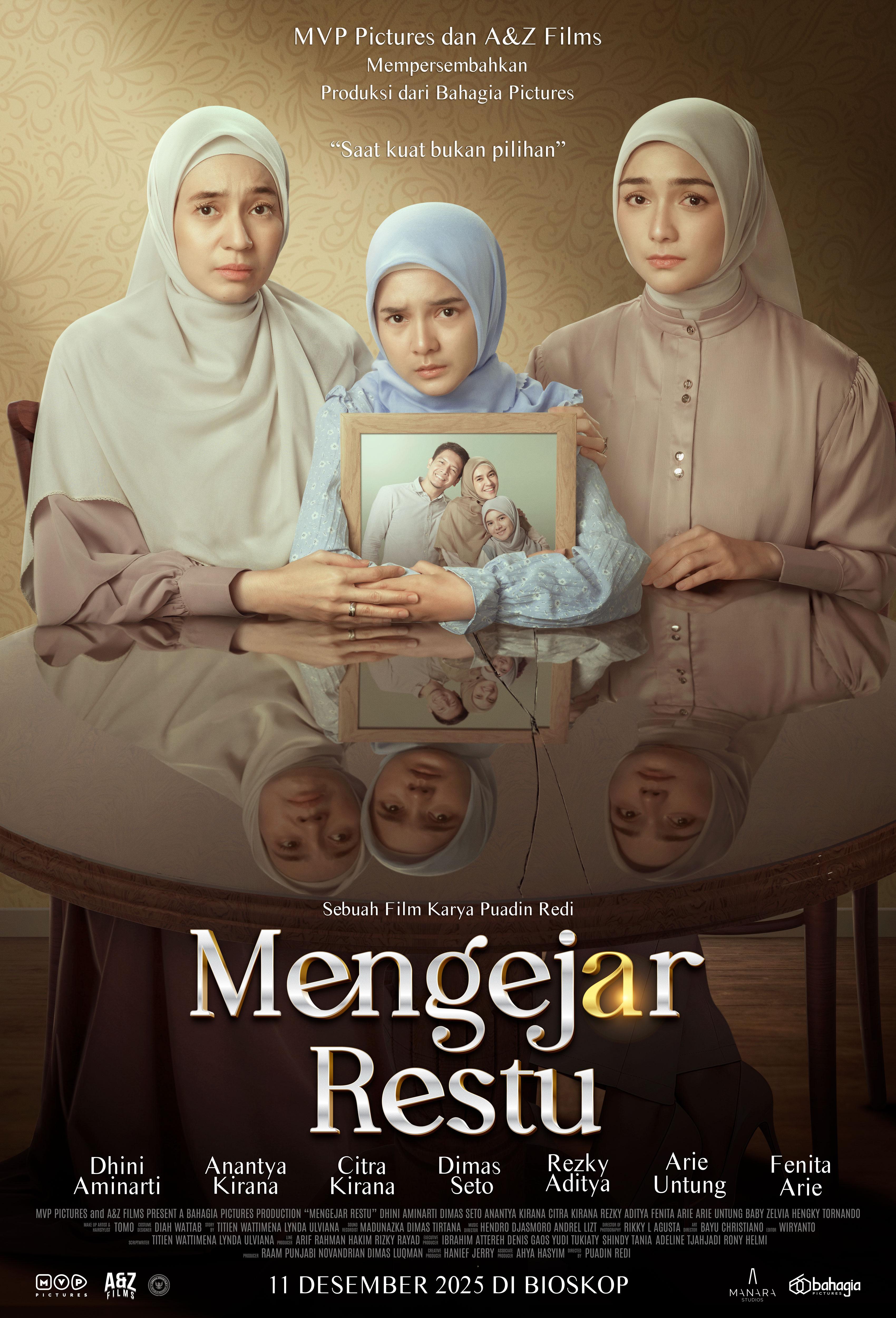 Mengejar Restu - like Alie's Home but family-friendly