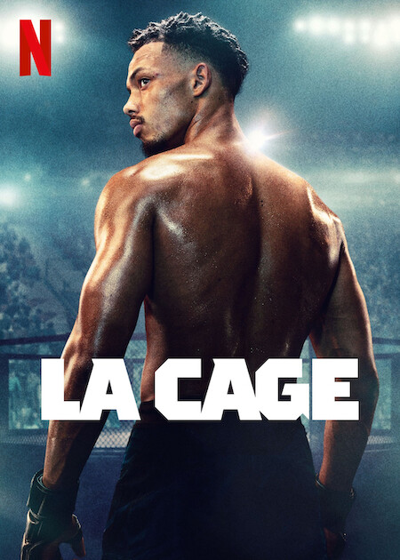 The Cage - like EA Sports FC 26 but darker