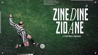 5 Minutes of ZINEDINE ZIDANE Masterclass background