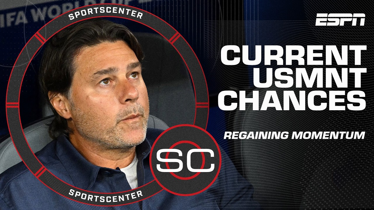 Why Spain or Portugal could be a PROBLEM for the USMNT in the World Cup ЁЯСА | SportsCenter background