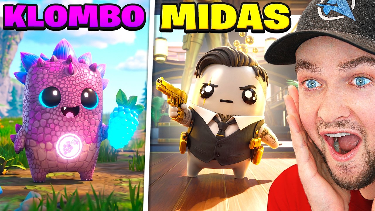 I Rated YOUR Fortnite Sprite Ideas! background