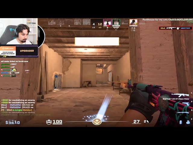 BEST CS2 CLIPS OF THE WEEK #06 | CS2 TWITCH HIGHLIGHTS background