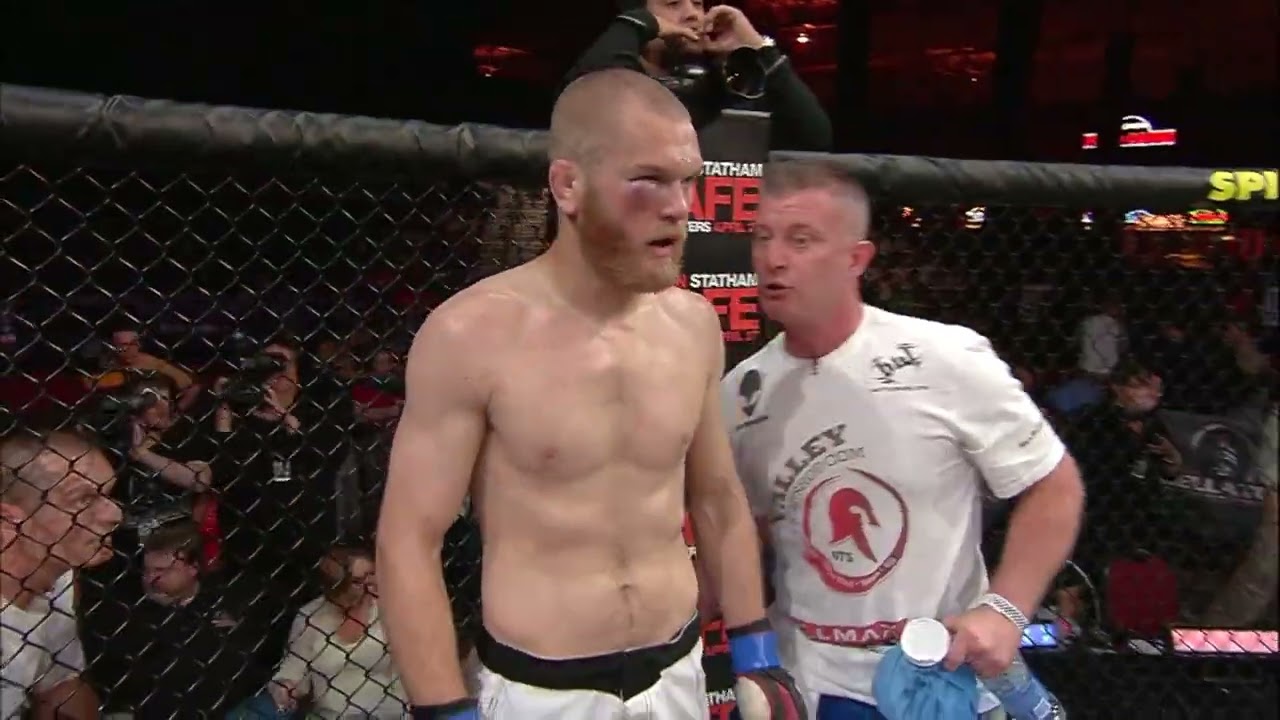 KNOCKOUTS GALORE! | Bellator 66 | Full Event background