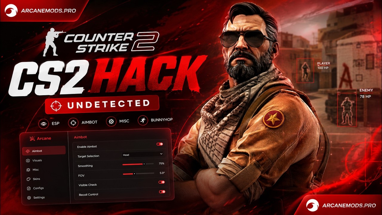 CS2 Cheat - I Tested This FREE Hack In Premier Mode (Faceit Bypass)