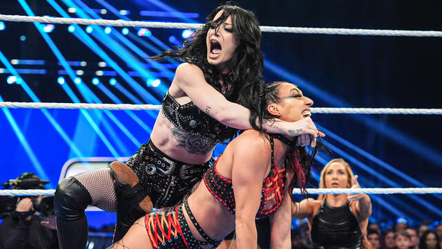 Paige returns to England to battle Jacy Jayne: SmackDown highlights, June 26, 2026 backdrop