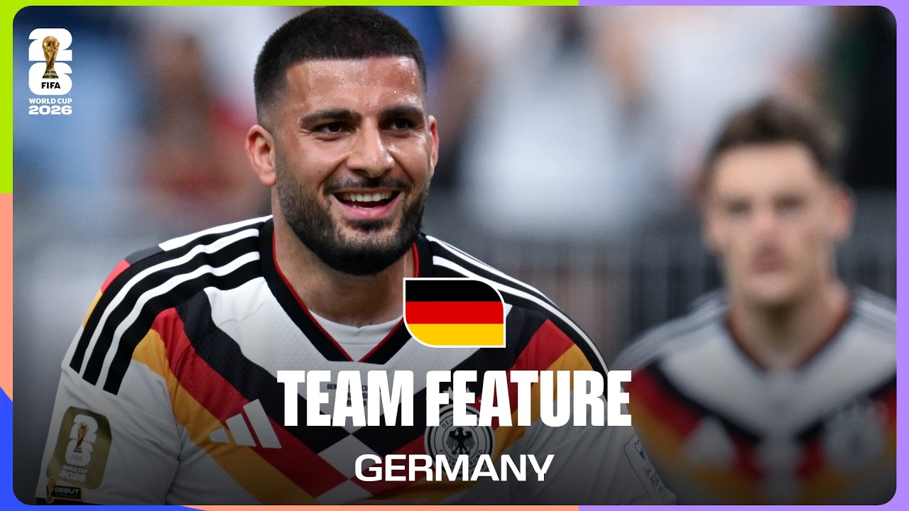 Team Feature: Germany | Undav: "Scoring Goals is in My Blood"