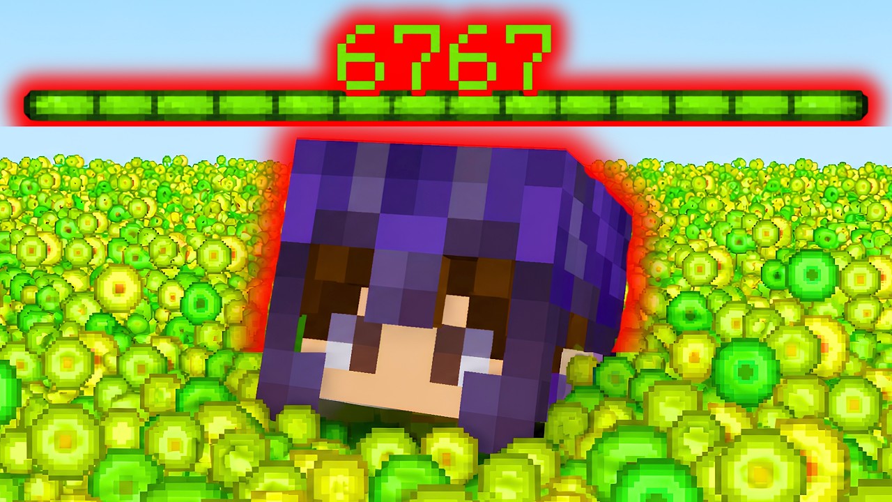 I Tested Minecraft’s Most ILLEGAL XP Farms background