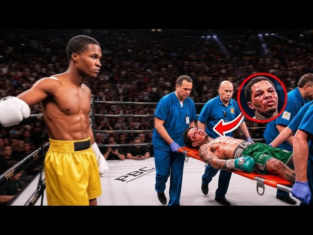 This BRUTAL Knockout Is Why Abdullah Mason Is The Next KING Of Boxing! background