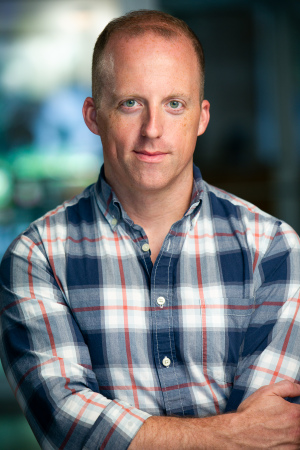 Andrew Sweeney portrait