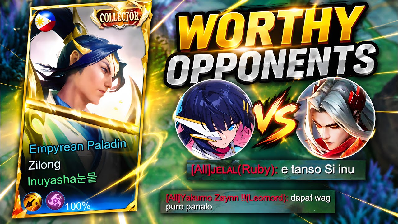 THEY MESSED WITH THE WRONG ZILONG background