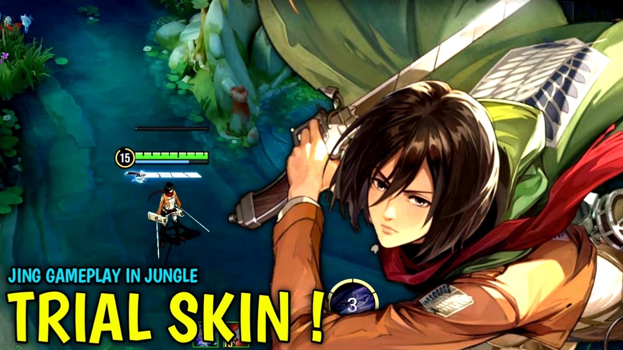 Honor Of Kings : Jing Pro Gameplay In Jungle | Pro Build Jing - HOK background