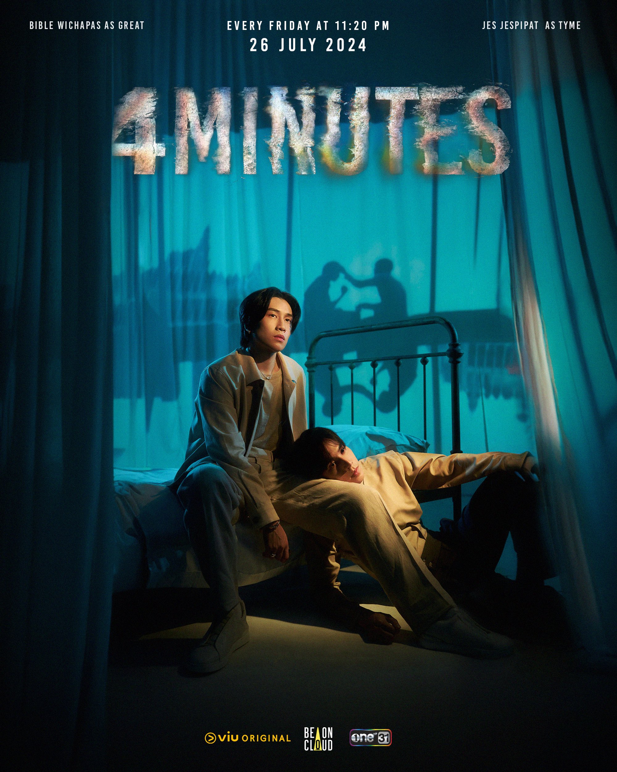 4 Minutes - like Abhilasham but darker