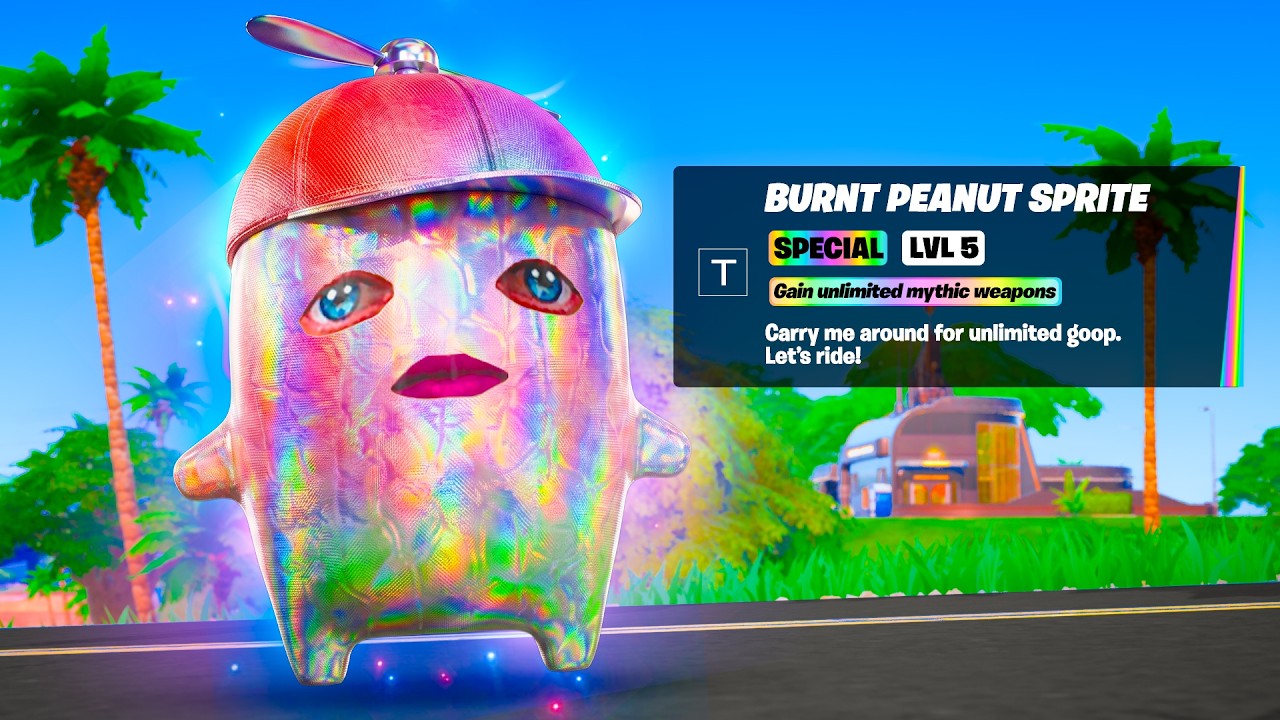 Craziest HIDDEN SECRETS in Fortnite background