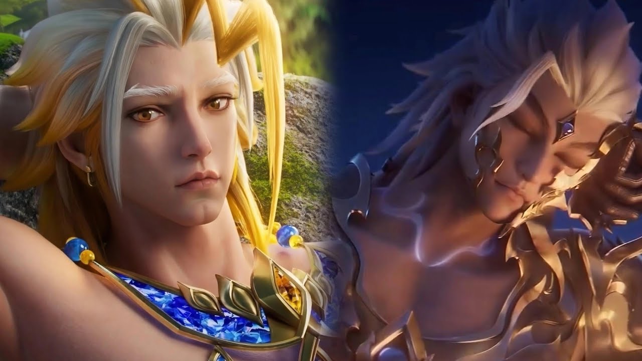 DEVARA or TAMYN? I CHOOSE BOTH 🤓 HONOR OF KINGS x ARENA OF VALOR background