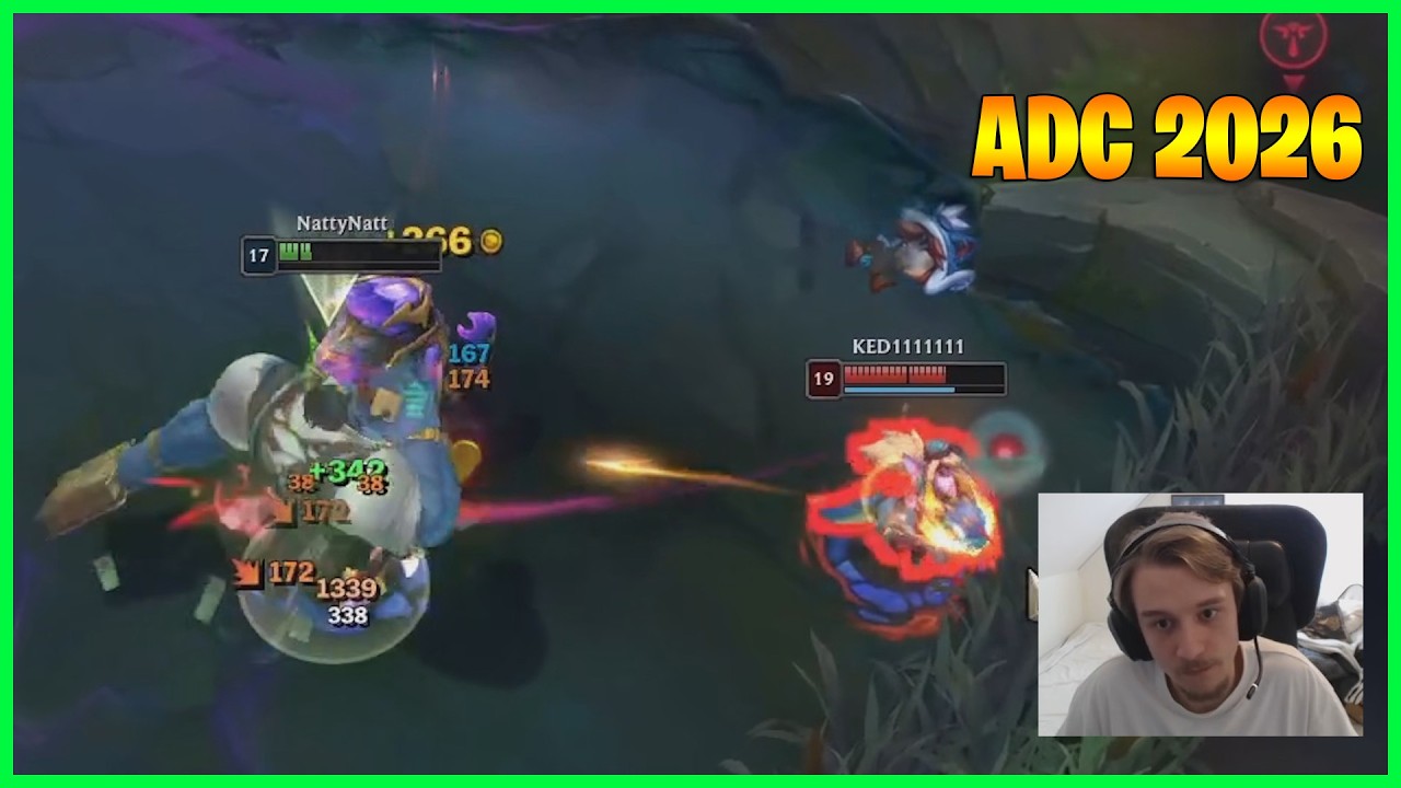 The True 'ADC IN 2026' Experience...LoL Daily Moments Ep 3410 background