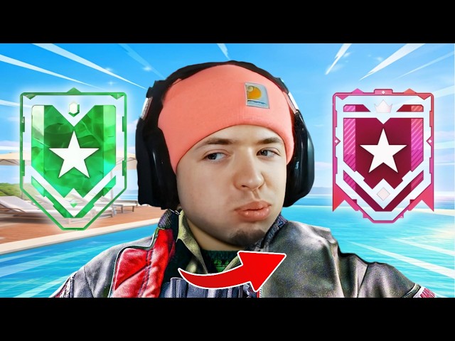 Mingo From Copper To Champion With Friends — Episode 18 (Rainbow Six Siege) background