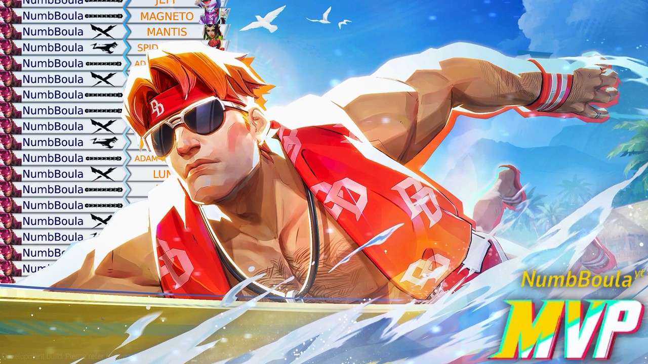 The NEW SONAR SAVIOR Daredevil skin is PAY TO WIN | Marvel Rivals Season 8.5 + GIVEAWAY