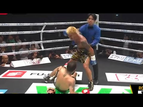 Johnriel Casimero vs Luis Nery Full Fight (TKO) background