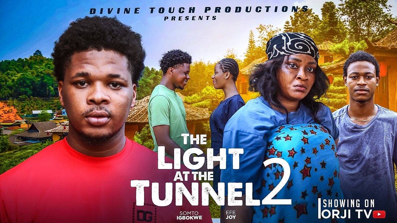 THE LIGHT AT THE TUNNEL part 2