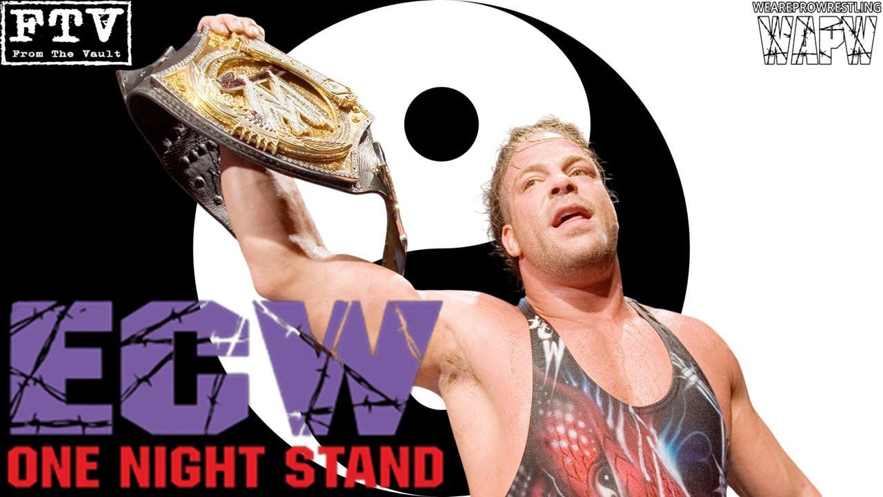 ECW One Night Stand 2006 Review - like Why did AJ Styles put his gloves back on after Royal Rumble? | What's Your Story? With Steph McMahon but longer