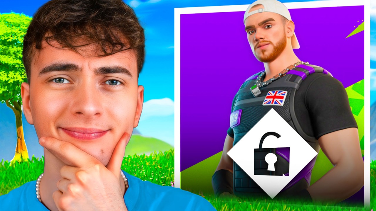 Ich VERSUCHE den MONGRAAL SKIN im FORTNITE TURNIER zu GEWINNEN.. 😳👑 background
