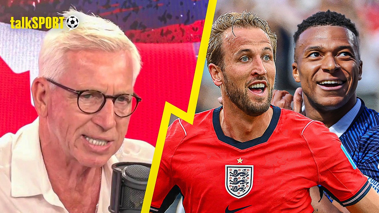 "IT WORRIES ME!" Alan Pardew CONCERNED England is NOT "Capable" of Beating France background