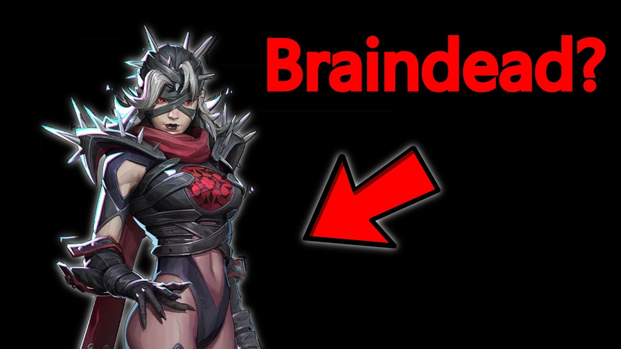 Are Marvel Rivals Players Lobotomized? background