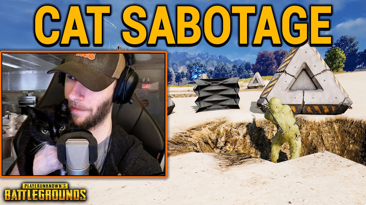 FORTIFY THE BEACH ft. HollywoodBob | chocoTaco PUBG Erangel Duos Gameplay background