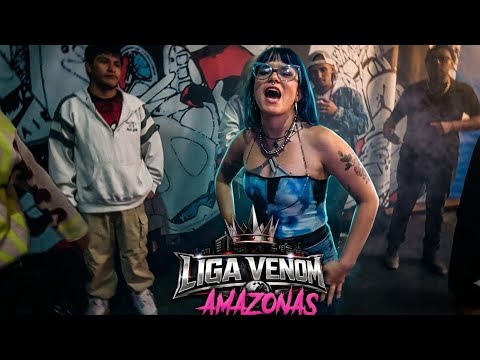 Royal Rumble Todas vs Todas/Activacion Amazonas background
