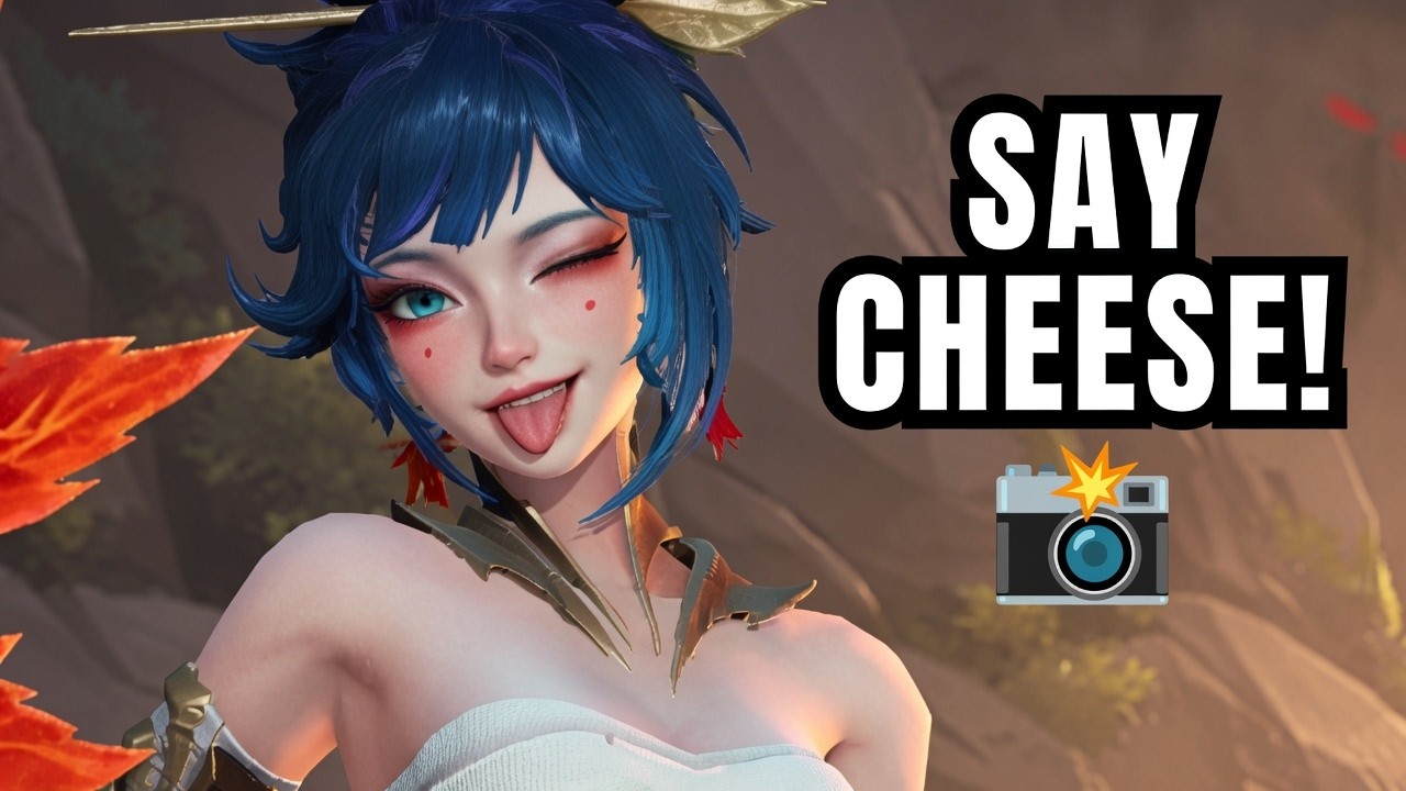 How Do You Even Fight This Cheesy Hero? | Hirara Mobile Legends Shinmen Takezo background