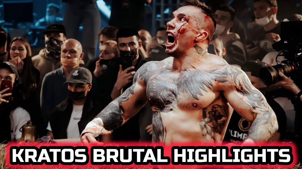 BRUTAL KNOCKOUTS TOP DOG FC 🔥