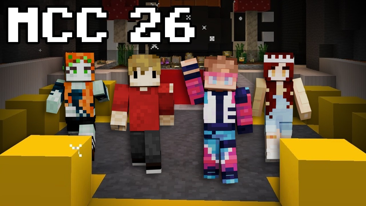 We destroyed this Minecraft tournament