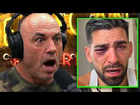 Первые слова Топурии после боя с Гэтжи! Реакция Джо Рогана и звёзд UFC background