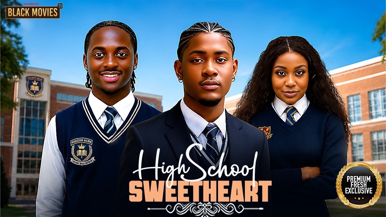 HIGH SCHOOL SWEETHEART