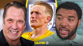 David Seaman FIRES BACK at Troy Deeney over Jordan Pickford World Cup Doubts! poster - similar to [Highlights] Casadei's close-range header saved, followed by Udinese's quick counterattack