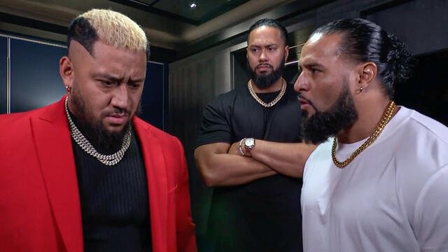 Tama Tonga and Talla Tonga cut ties with Solo Sikoa: SmackDown highlights, June 26, 2026 background