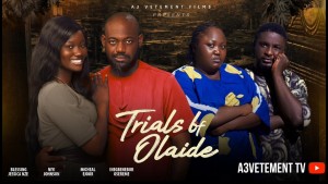 TRIALS OF OLAIDE – A Powerful Story of Pain, Survival & Hope - 123Movies