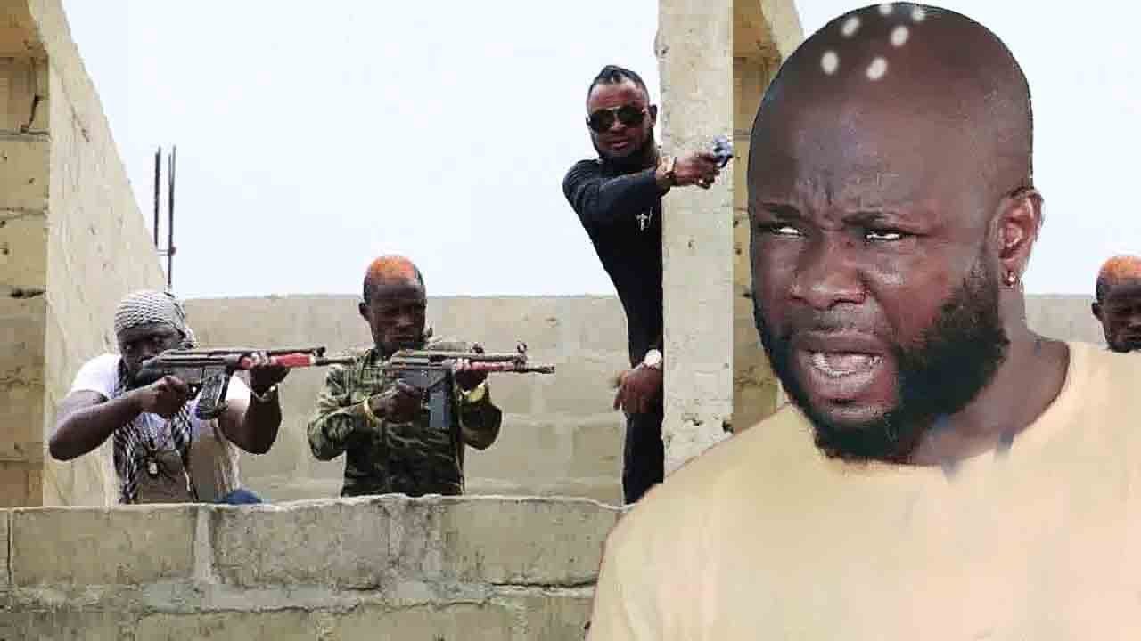 Kazim Esu - A Nigerian Yoruba Movie