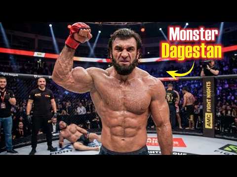 Monster Rusia Paling Ditakuti Sepanjang Masa - Vagab Vagabov background
