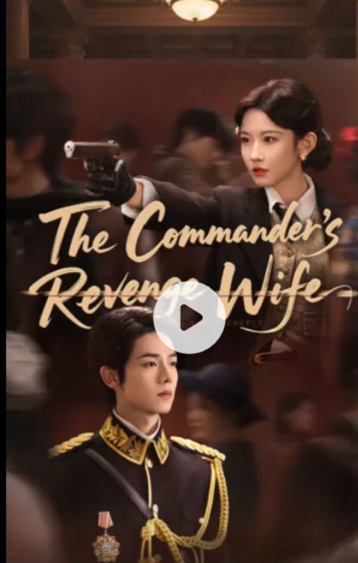the commanders daughter [English] poster