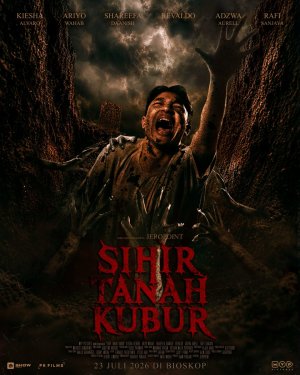 Sihir Tanah Kubur - 123Movies
