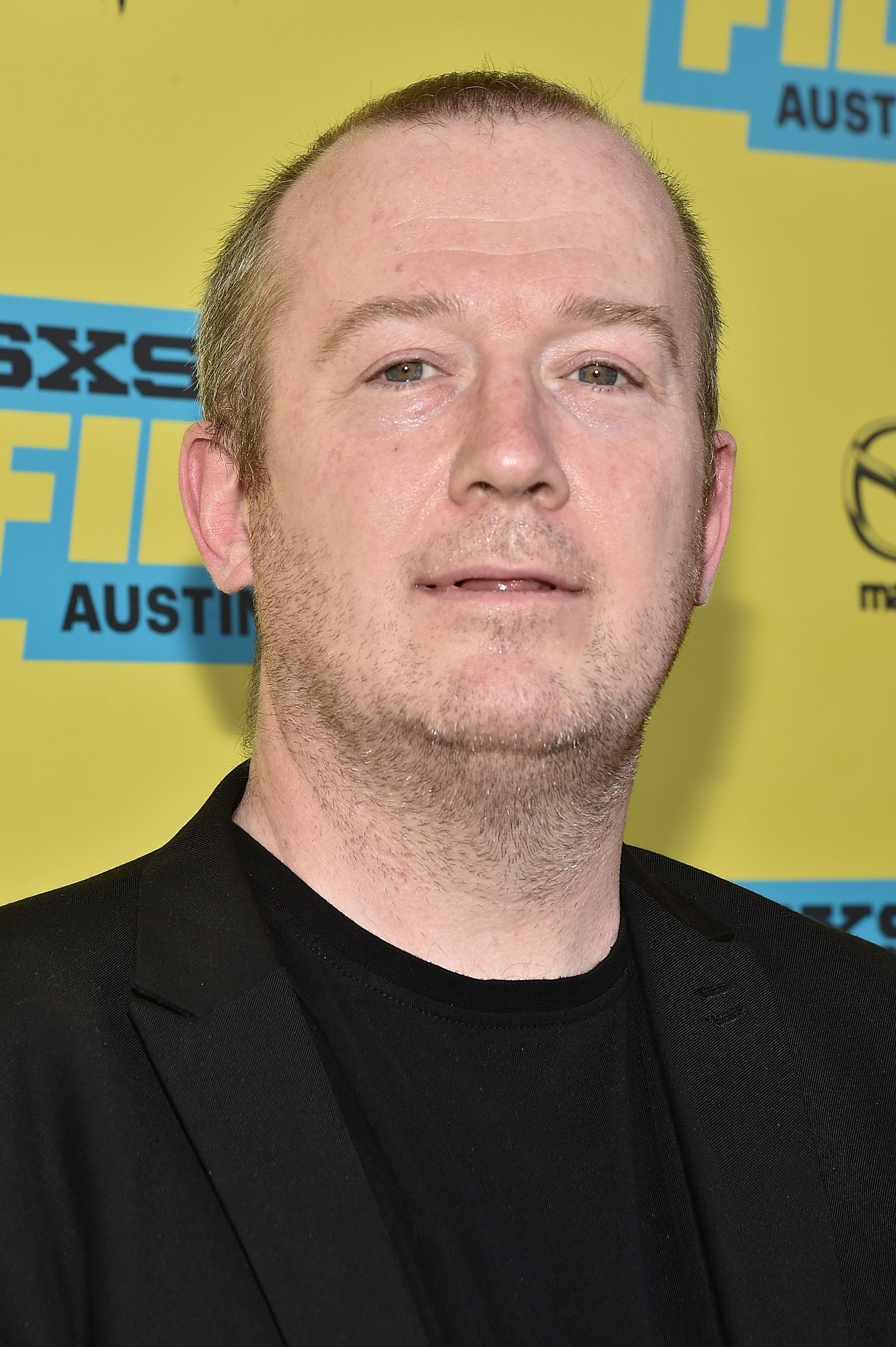 actor Garth Ennis large photo