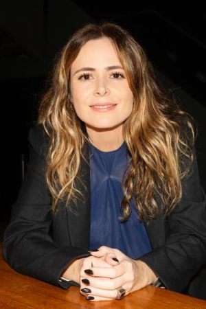 Isabel Nascimento Silva portrait