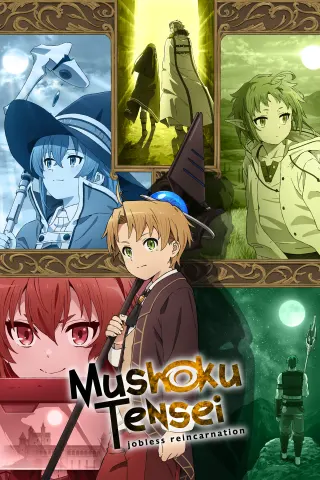 Mushoku Tensei: Jobless Reincarnation [English]