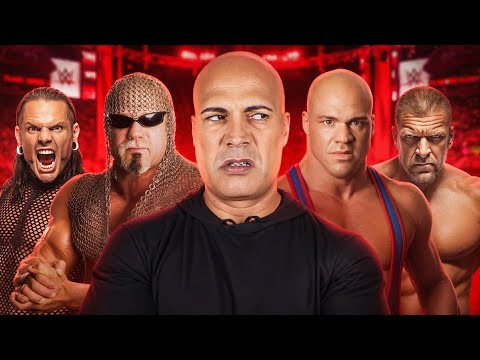Wrestlers I Hated Working With