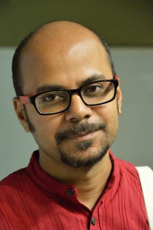 Srijato portrait