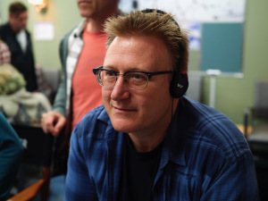 David Crabtree portrait